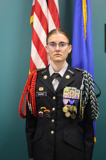 Battalion Commander Lea Shapiro